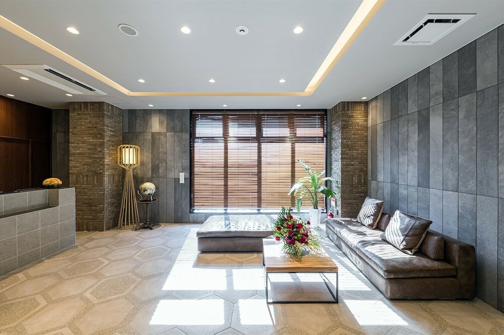 Фото Hotel Shinpoin Osaka