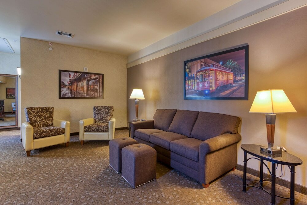 Фото Drury Plaza Hotel New Orleans