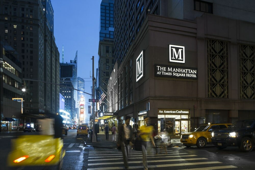 Фото The Manhattan at Times Square Hotel