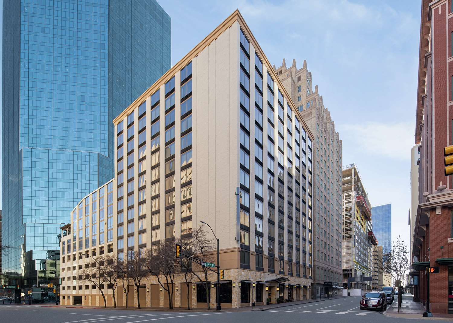 Фото Embassy Suites by Hilton Fort Worth Downtown