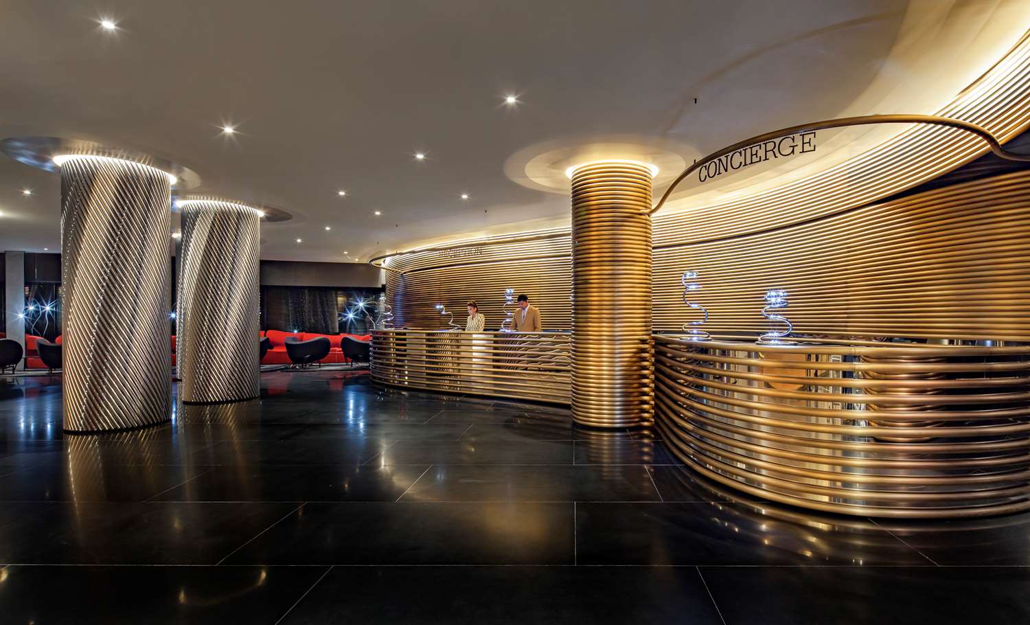 Фото The Watergate Hotel