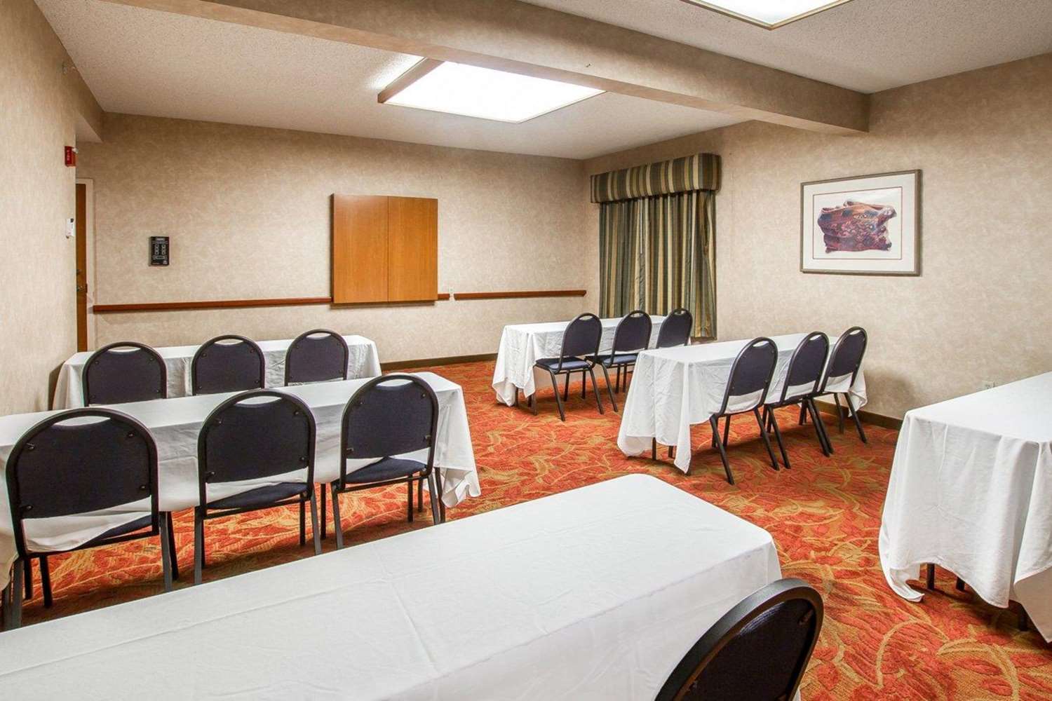 Фото Comfort Inn I-10 West at 51st Ave