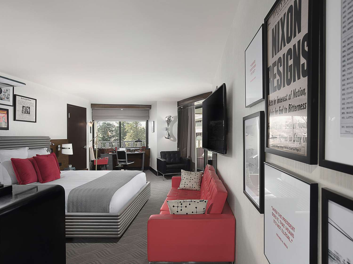 Фото The Watergate Hotel