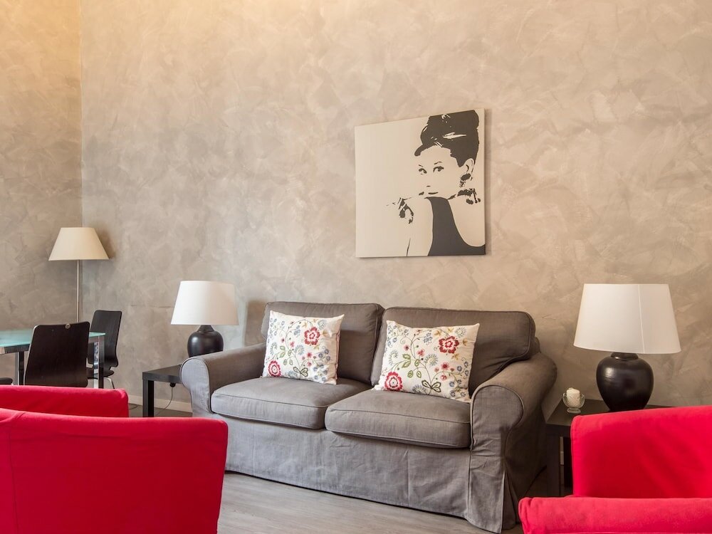 Фото Rsh Ara Pacis Enchanting Apartment