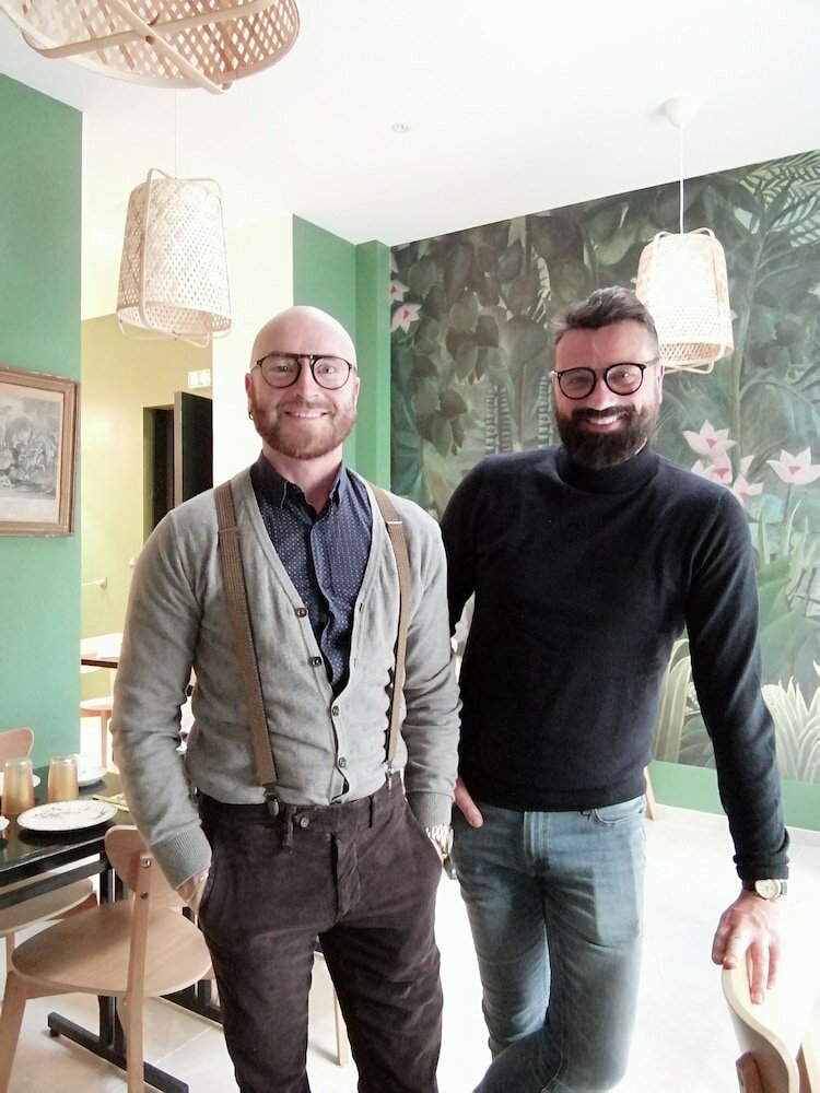 Фото Hotel Du Cygne