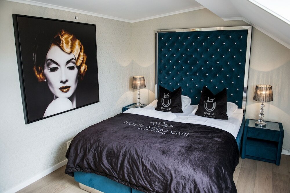 Фото Hotel Kong Carl - Unike Hoteller
