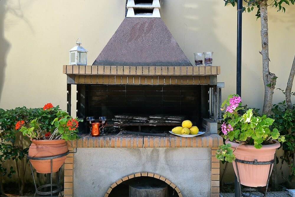 Фото Solaris Methea Villa Kassiopi Corfu