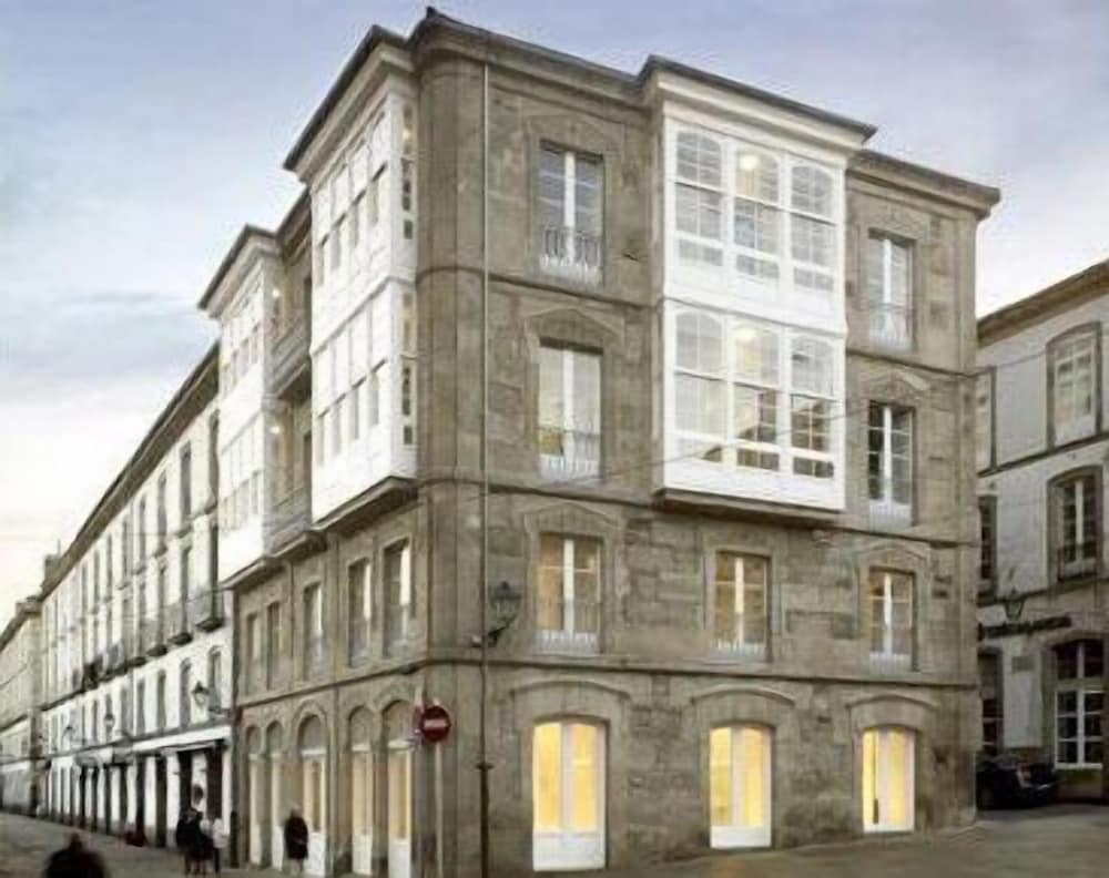 Фото Hotel Pazo de Altamira