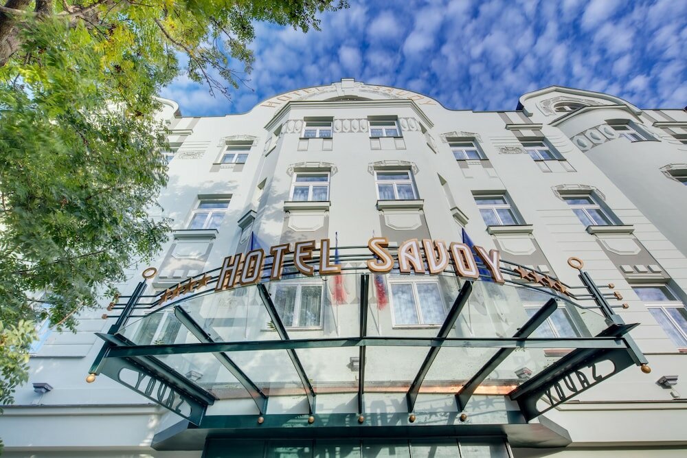 Фото Hotel Savoy