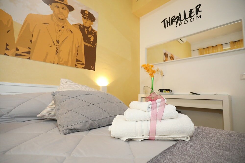 Фото Cineroma Guesthouse