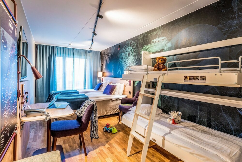 Фото Scandic Skärholmen