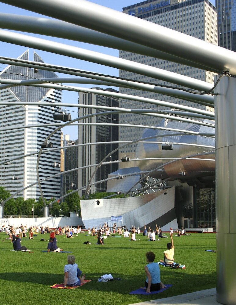 Фото Hyatt Regency Chicago