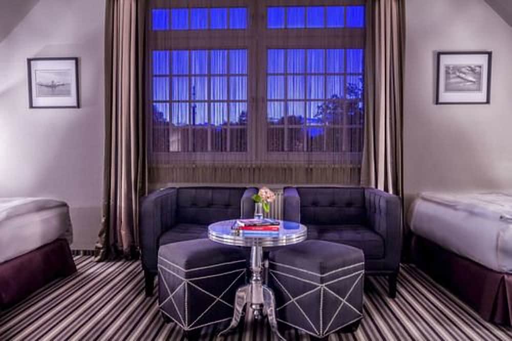 Фото Boutique Hotel Poppenbütteler Hof