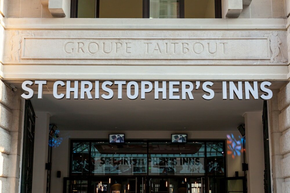 Фото St Christopher’s Inns Gare Du Nord