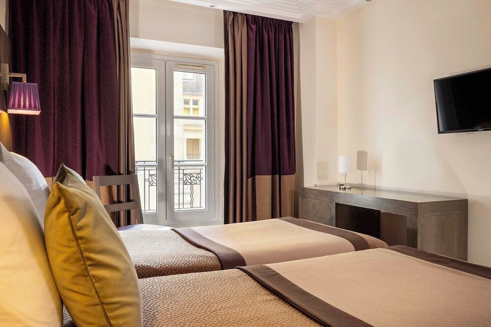 Фото Hotel Saint Pierre