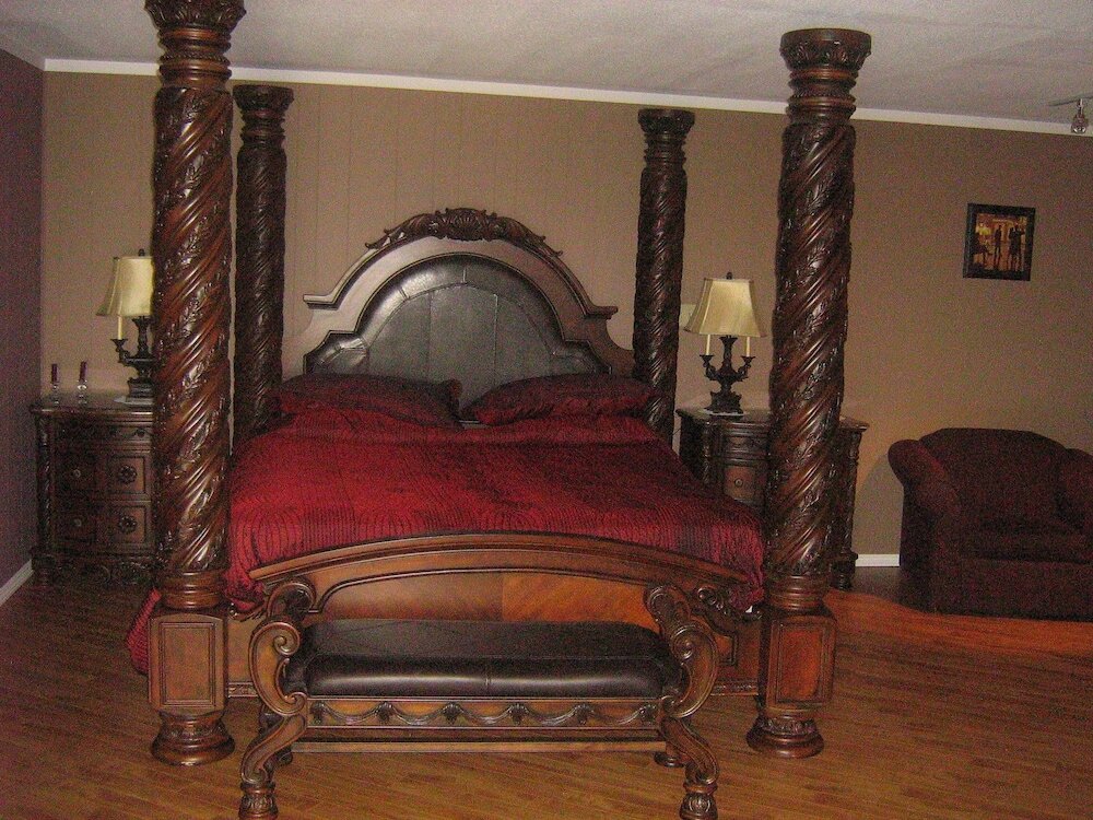 Фото Parkway Motel & European Lodges