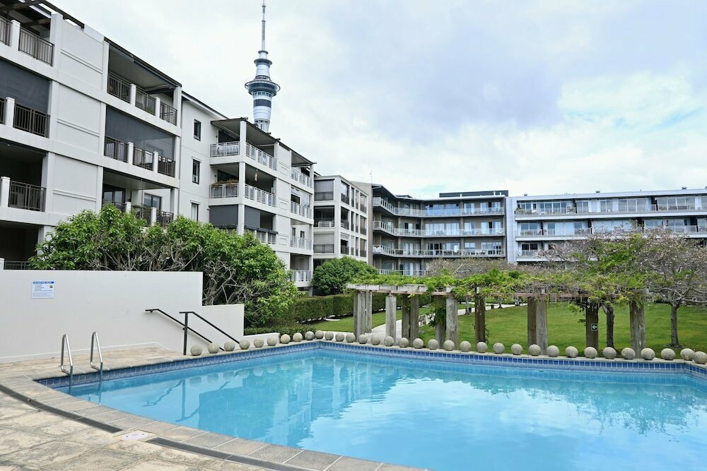 Hotel Ohtel Auckland, Auckland, photo