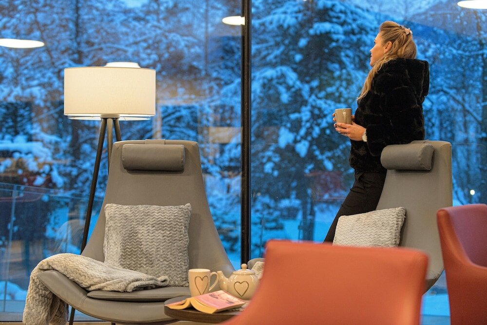 Фото Johannesbad Hotel Palace