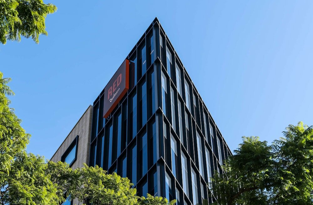 Фото Radisson Red Johannesburg Rosebank