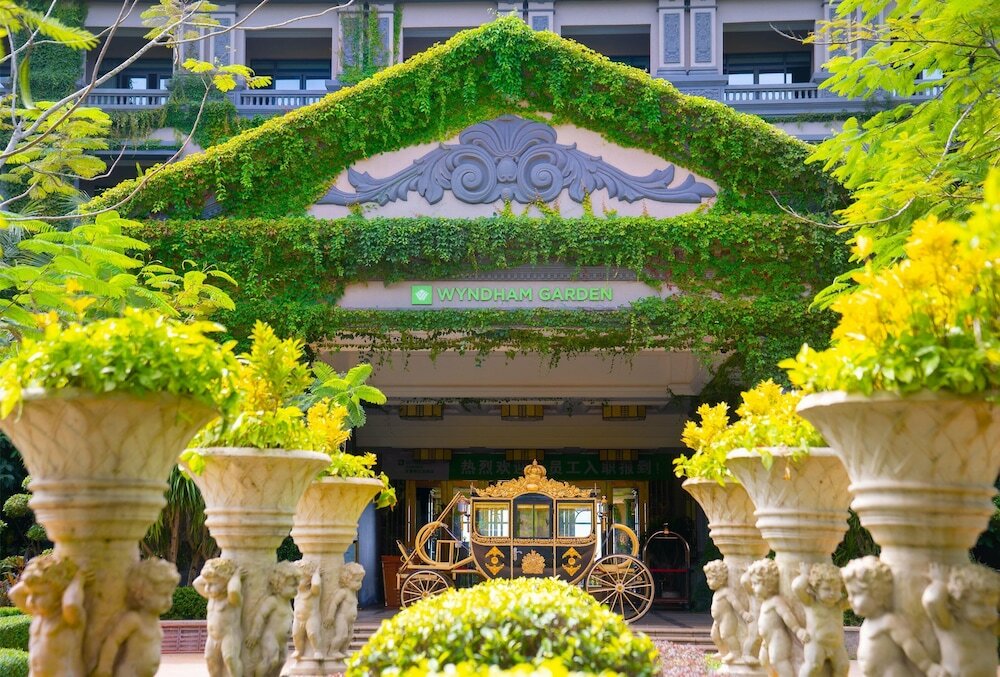 Фото Wyndham Garden Haikou South