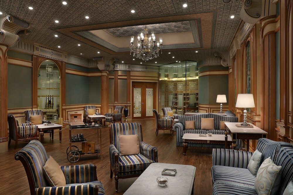 Фото The Ritz Carlton Riyadh