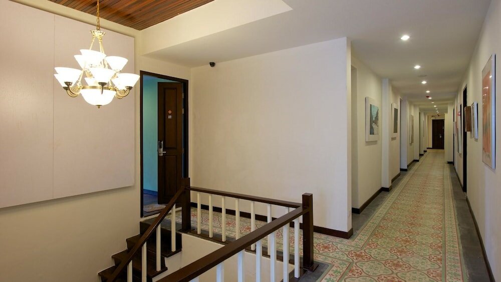 Фото Sabye Bangkok Hotel