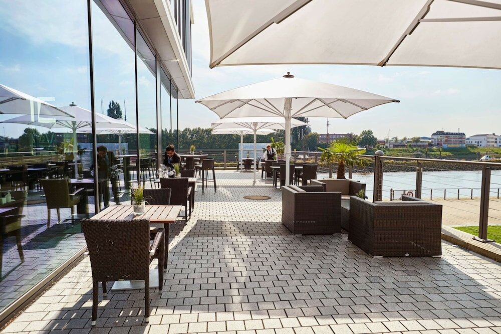 Фото Steigenberger Hotel Bremen