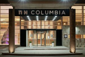 Гостиница Nh Montevideo Columbia