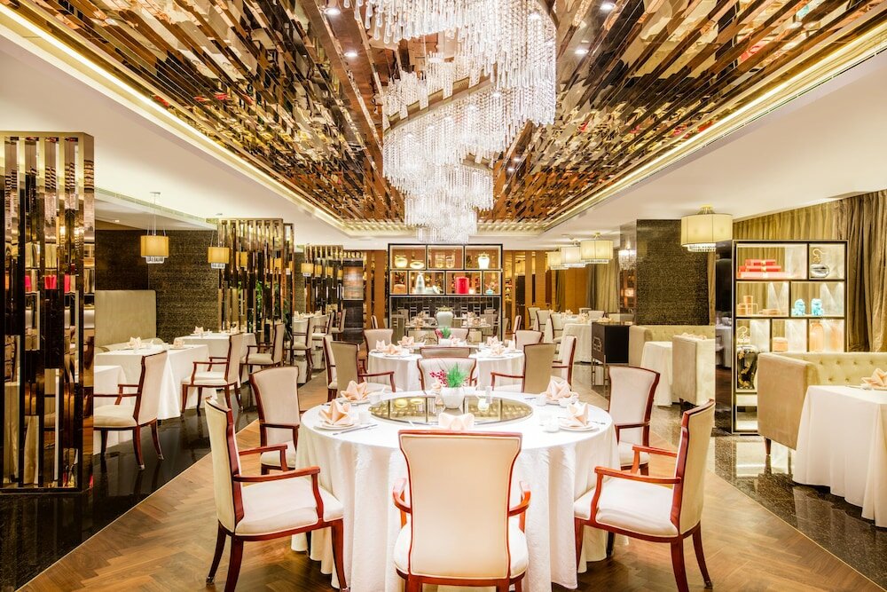 Фото Crowne Plaza Nanjing Jiangning