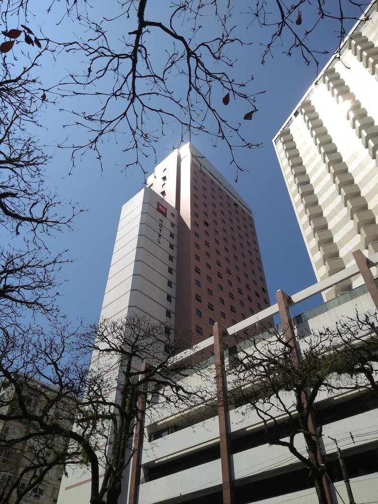 Фото ibis Santos Gonzaga Praia