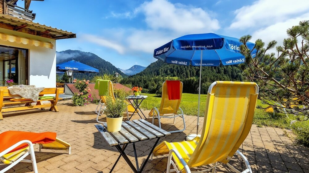 Фото Berg- und Aktivhotel Edelsberg