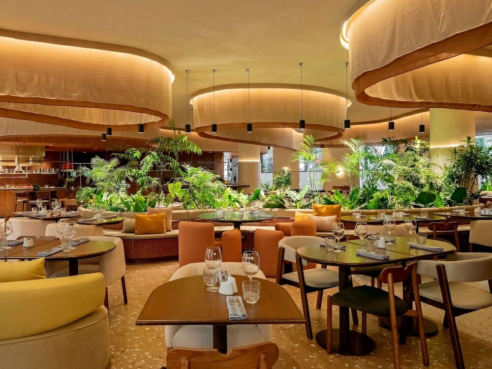 Фото Pullman Sao Paulo Ibirapuera