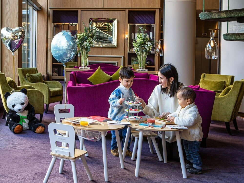 Фото Sofitel Strasbourg