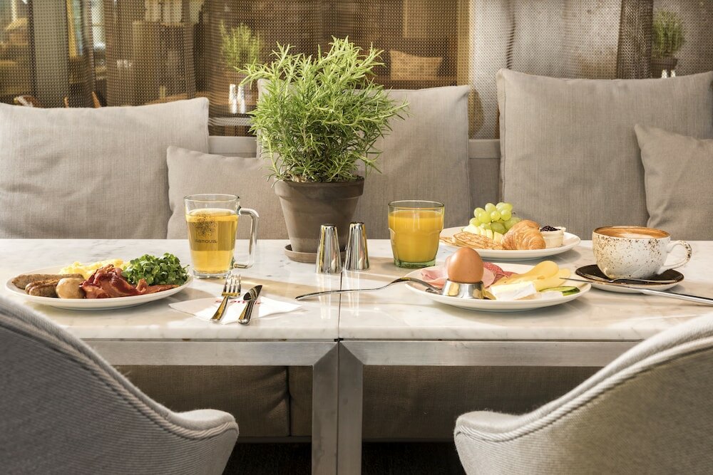 Фото Scandic Frankfurt Museumsufer