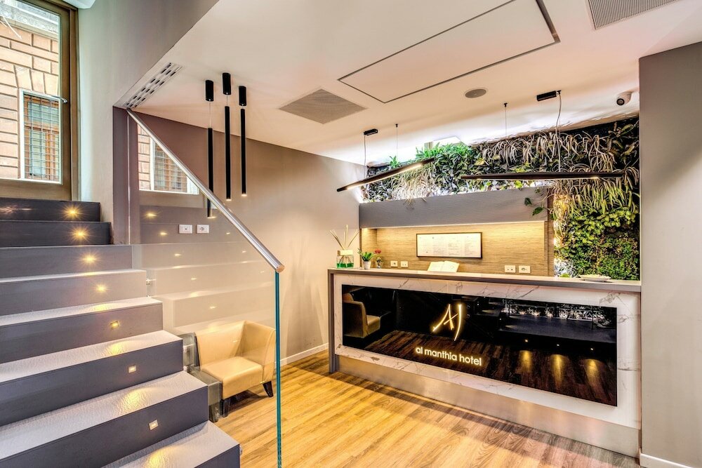 Фото Al Manthia Hotel