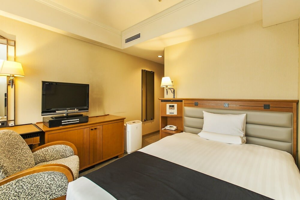 Фото Hotel Metropolitan Morioka New Wing