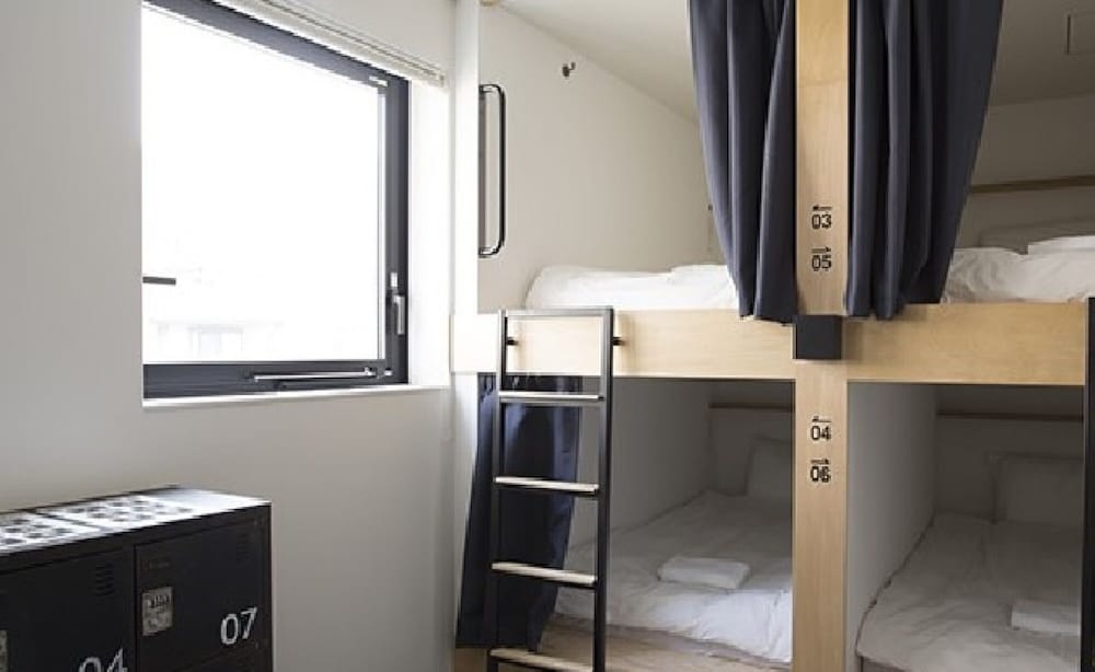 Фото Piece Hostel Kyoto