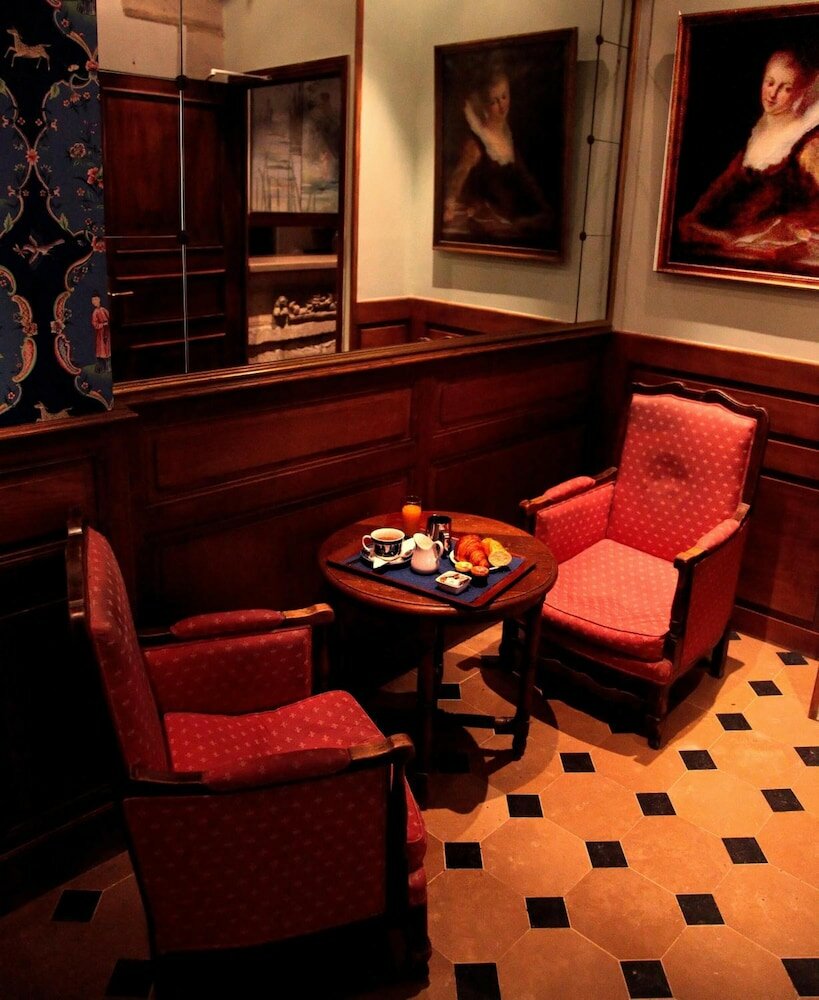 Фото Hôtel du Lys