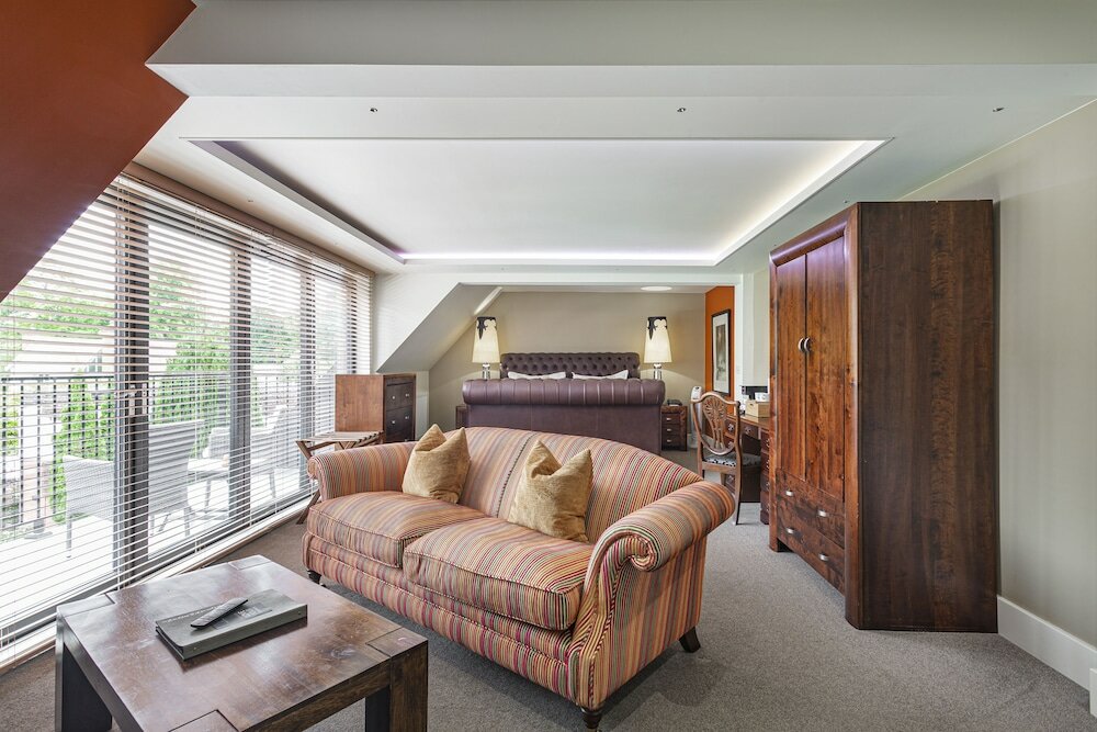 Фото Forest Park Country Hotel & Inn, Brockenhurst, New Forest