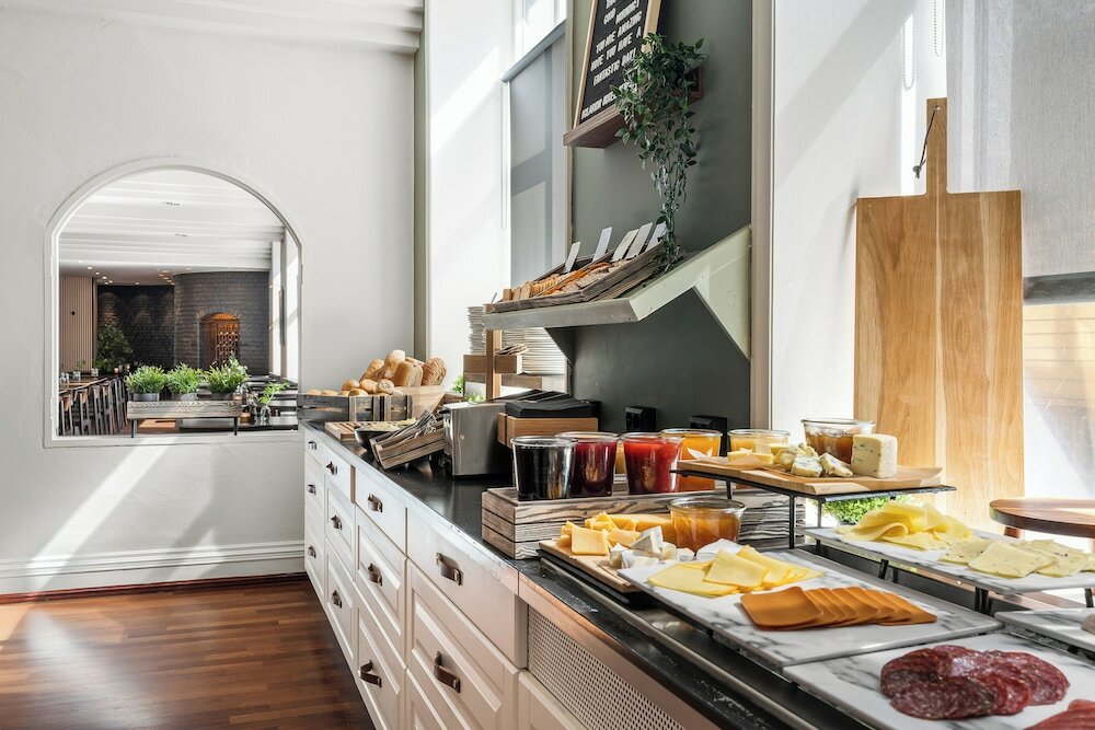 Фото Отель Home Bryggen