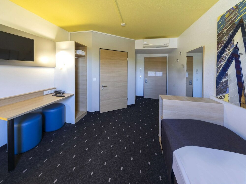 Фото B&b Hotel Leipzig-Nord