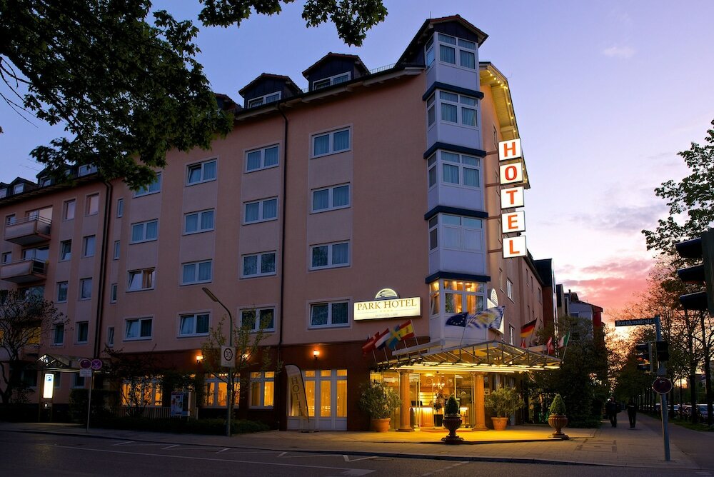 Фото Park Hotel Laim