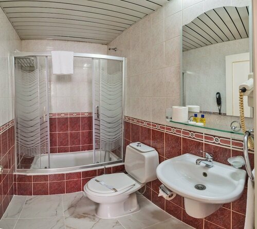 Гостиница Santa Sophia Hotel в Стамбуле