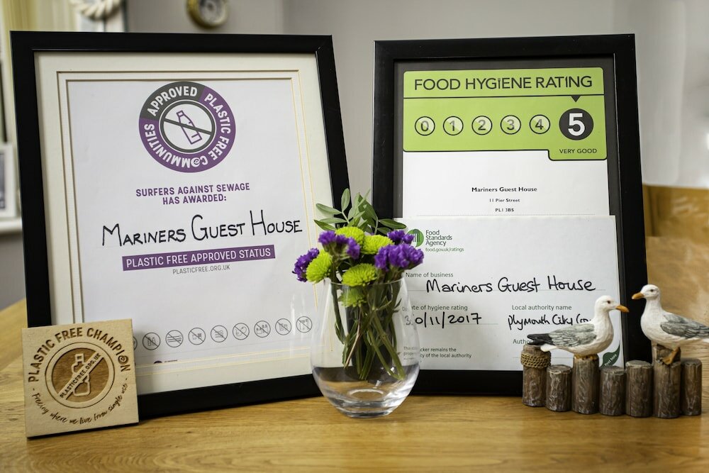 Фото Mariners Guest House