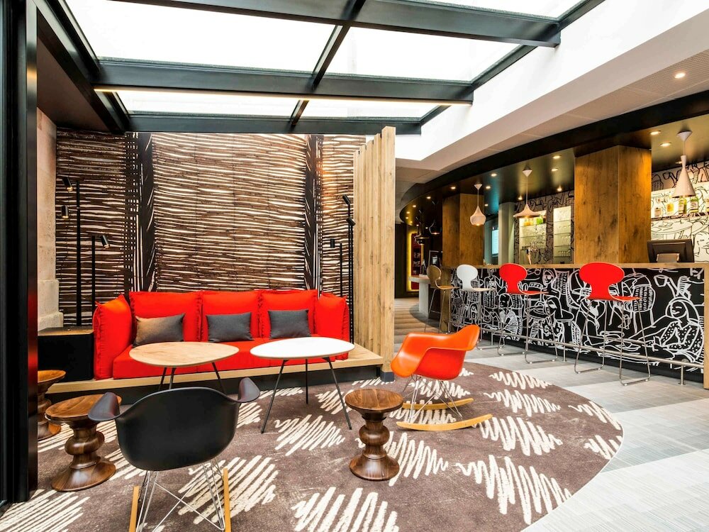 Фото Ibis La Rochelle Vieux Port