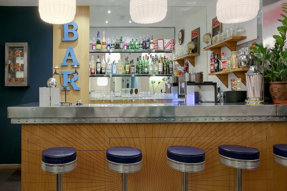 Фото Hotel Aulivia Opera