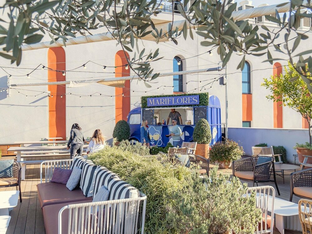 Фото ibis Styles Sevilla City Santa Justa