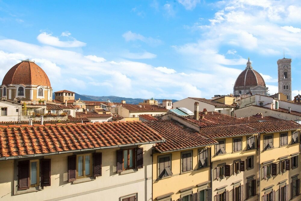 Фото Hotel Paris Florence