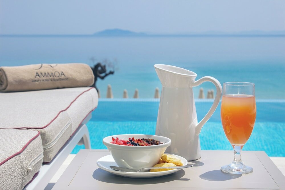 Фото Ammoa Luxury Hotel & SPA Resort