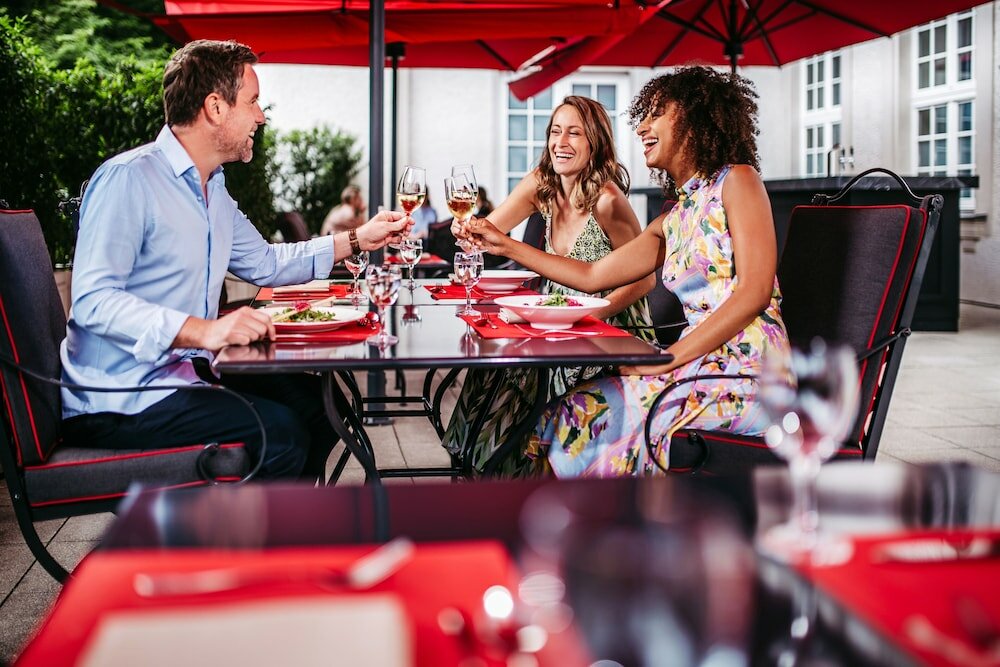 Фото Parkhotel Quellenhof Aachen